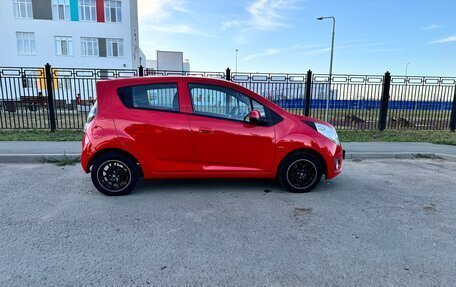 Chevrolet Spark III, 2011 год, 650 000 рублей, 8 фотография