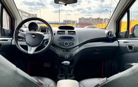 Chevrolet Spark III, 2011 год, 650 000 рублей, 9 фотография