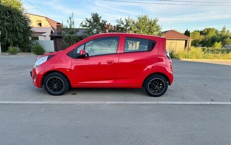 Chevrolet Spark III, 2011 год, 650 000 рублей, 7 фотография