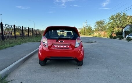 Chevrolet Spark III, 2011 год, 650 000 рублей, 5 фотография