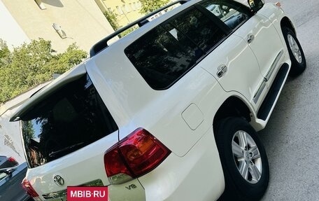 Toyota Land Cruiser 200, 2014 год, 4 150 000 рублей, 5 фотография