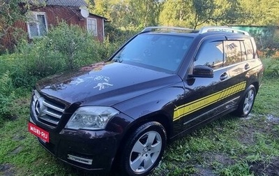 Mercedes-Benz GLK-Класс, 2010 год, 1 420 000 рублей, 1 фотография