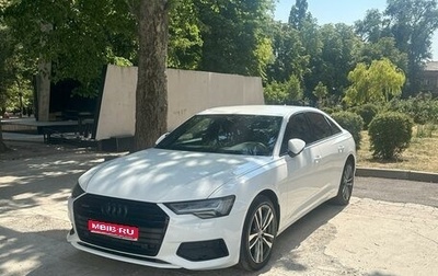 Audi A6, 2020 год, 5 000 000 рублей, 1 фотография