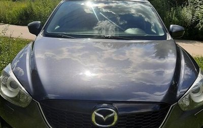 Mazda CX-5 II, 2011 год, 1 650 000 рублей, 1 фотография