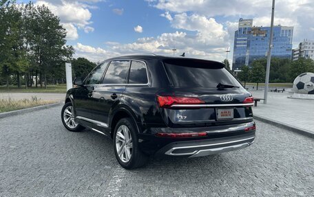 Audi Q7, 2020 год, 6 350 000 рублей, 2 фотография