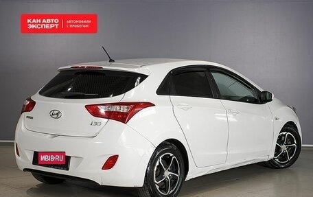 Hyundai i30 II рестайлинг, 2012 год, 873 000 рублей, 2 фотография