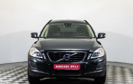 Volvo XC60 II, 2011 год, 1 199 000 рублей, 2 фотография