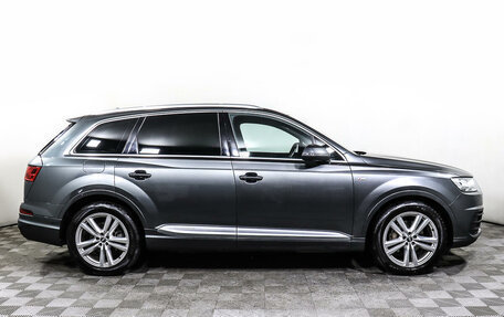 Audi Q7, 2015 год, 3 760 000 рублей, 4 фотография