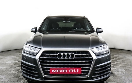 Audi Q7, 2015 год, 3 760 000 рублей, 2 фотография