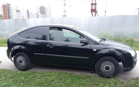 Ford Focus II рестайлинг, 2006 год, 350 000 рублей, 17 фотография