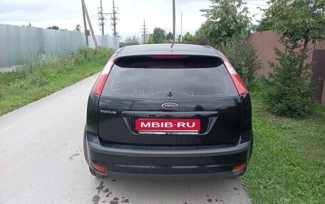 Ford Focus II рестайлинг, 2006 год, 350 000 рублей, 9 фотография