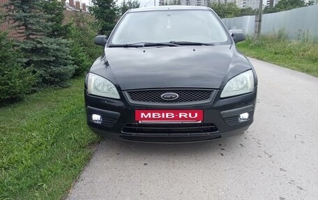 Ford Focus II рестайлинг, 2006 год, 350 000 рублей, 18 фотография