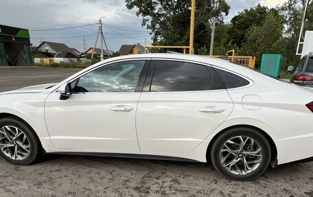 Hyundai Sonata VIII, 2020 год, 2 550 000 рублей, 8 фотография