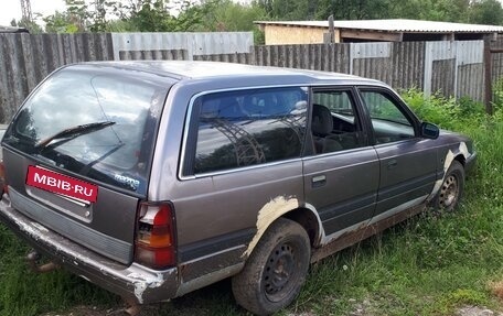 Mazda 626, 1989 год, 50 000 рублей, 4 фотография