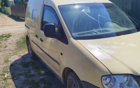 Volkswagen Caddy III рестайлинг, 2010 год, 400 000 рублей, 2 фотография