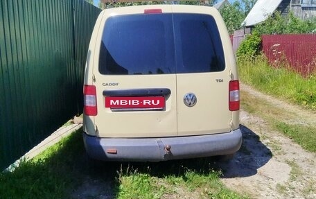 Volkswagen Caddy III рестайлинг, 2010 год, 400 000 рублей, 4 фотография