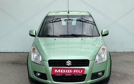 Suzuki Splash I рестайлинг, 2010 год, 695 000 рублей, 3 фотография