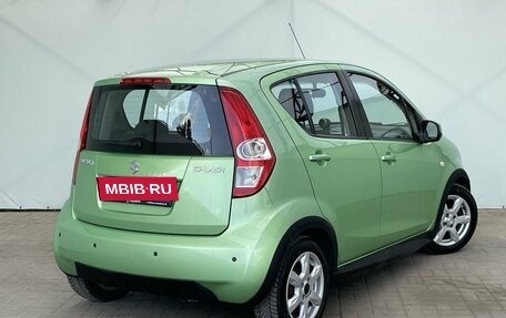 Suzuki Splash I рестайлинг, 2010 год, 695 000 рублей, 4 фотография