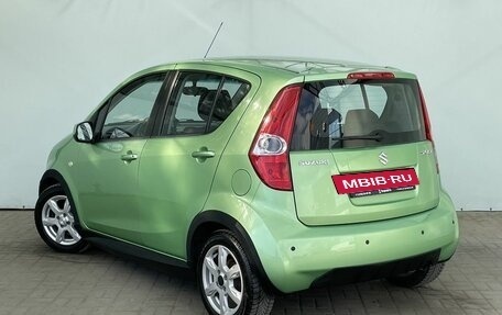 Suzuki Splash I рестайлинг, 2010 год, 695 000 рублей, 5 фотография