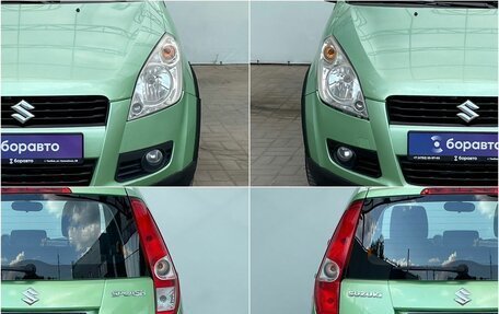 Suzuki Splash I рестайлинг, 2010 год, 695 000 рублей, 8 фотография