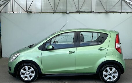 Suzuki Splash I рестайлинг, 2010 год, 695 000 рублей, 10 фотография