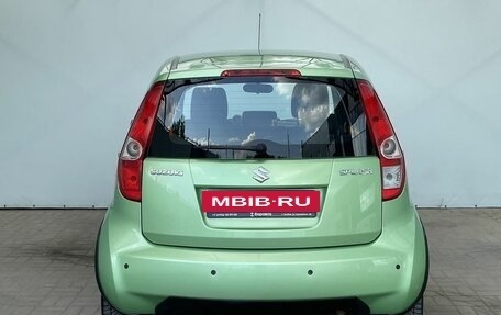 Suzuki Splash I рестайлинг, 2010 год, 695 000 рублей, 6 фотография