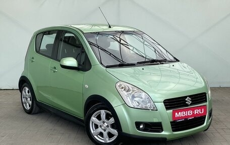 Suzuki Splash I рестайлинг, 2010 год, 695 000 рублей, 2 фотография