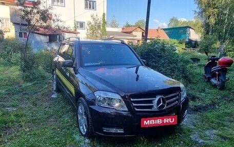 Mercedes-Benz GLK-Класс, 2010 год, 1 420 000 рублей, 2 фотография