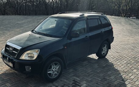 Chery Tiggo (T11), 2007 год, 555 000 рублей, 2 фотография