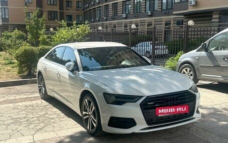 Audi A6, 2020 год, 5 000 000 рублей, 2 фотография