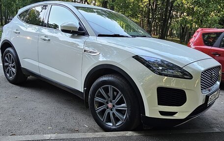 Jaguar E-Pace, 2018 год, 3 500 000 рублей, 3 фотография