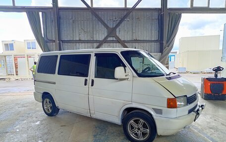 Volkswagen Transporter T4, 2002 год, 600 000 рублей, 3 фотография