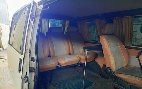 Volkswagen Transporter T4, 2002 год, 600 000 рублей, 14 фотография