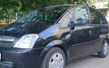 Opel Meriva, 2008 год, 500 000 рублей, 3 фотография