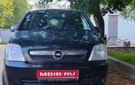 Opel Meriva, 2008 год, 500 000 рублей, 8 фотография