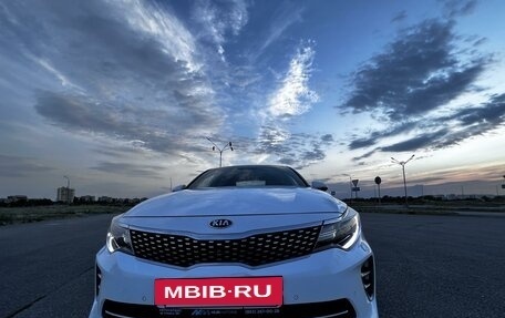 KIA Optima IV, 2016 год, 1 900 000 рублей, 6 фотография