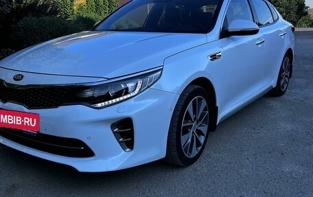 KIA Optima IV, 2016 год, 1 900 000 рублей, 12 фотография