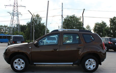 Renault Duster I рестайлинг, 2014 год, 876 000 рублей, 7 фотография