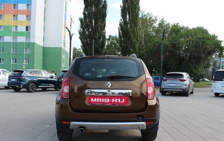 Renault Duster I рестайлинг, 2014 год, 876 000 рублей, 6 фотография