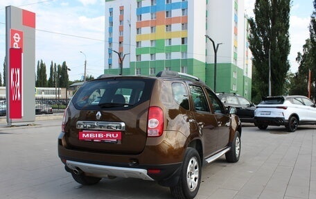 Renault Duster I рестайлинг, 2014 год, 876 000 рублей, 2 фотография