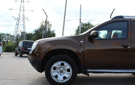 Renault Duster I рестайлинг, 2014 год, 876 000 рублей, 9 фотография