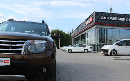 Renault Duster I рестайлинг, 2014 год, 876 000 рублей, 10 фотография