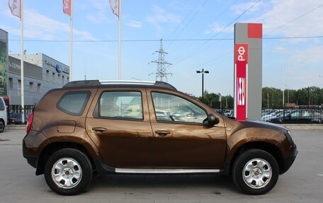 Renault Duster I рестайлинг, 2014 год, 876 000 рублей, 8 фотография