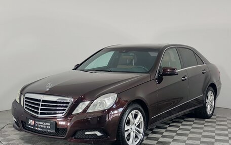 Mercedes-Benz E-Класс, 2009 год, 1 349 000 рублей, 1 фотография