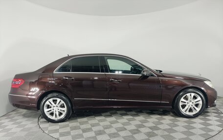 Mercedes-Benz E-Класс, 2009 год, 1 349 000 рублей, 4 фотография