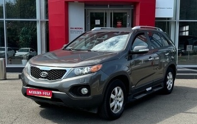 KIA Sorento II рестайлинг, 2012 год, 1 600 000 рублей, 1 фотография