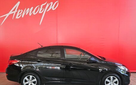 Hyundai Solaris II рестайлинг, 2014 год, 935 000 рублей, 6 фотография