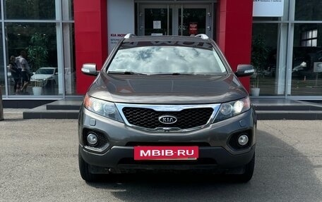 KIA Sorento II рестайлинг, 2012 год, 1 600 000 рублей, 2 фотография