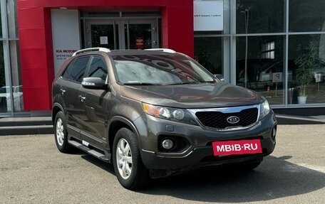 KIA Sorento II рестайлинг, 2012 год, 1 600 000 рублей, 3 фотография