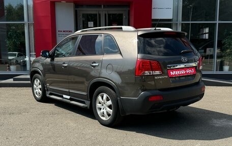 KIA Sorento II рестайлинг, 2012 год, 1 600 000 рублей, 5 фотография